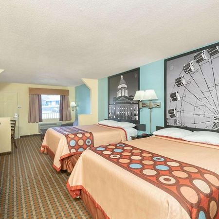 Motel Super 8 By Wyndham North Little Rock/Mccain Exteriér fotografie
