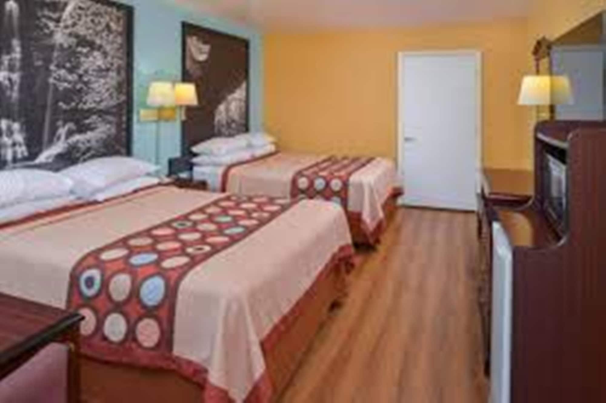 Motel Super 8 By Wyndham North Little Rock/Mccain Exteriér fotografie