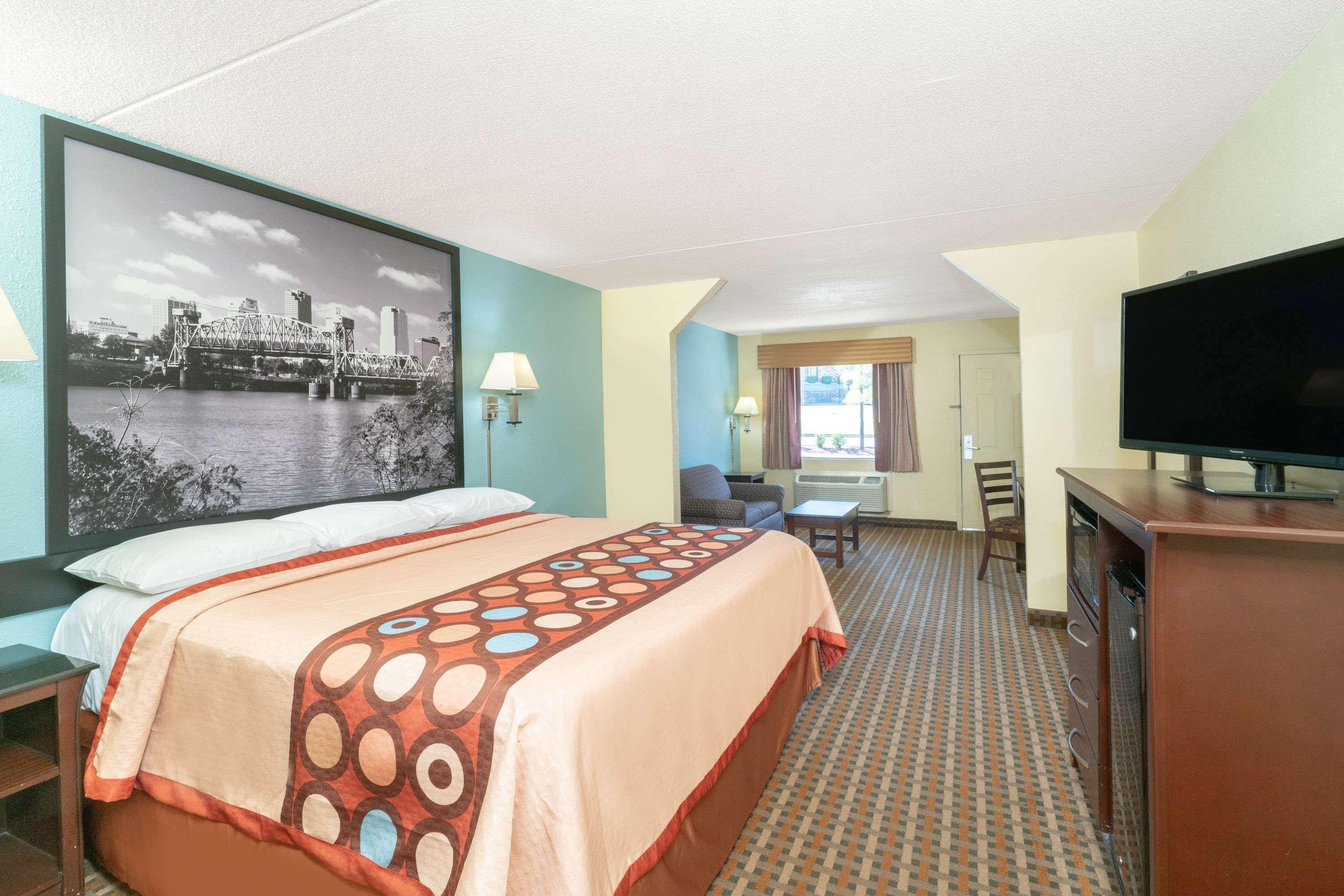 Motel Super 8 By Wyndham North Little Rock/Mccain Exteriér fotografie