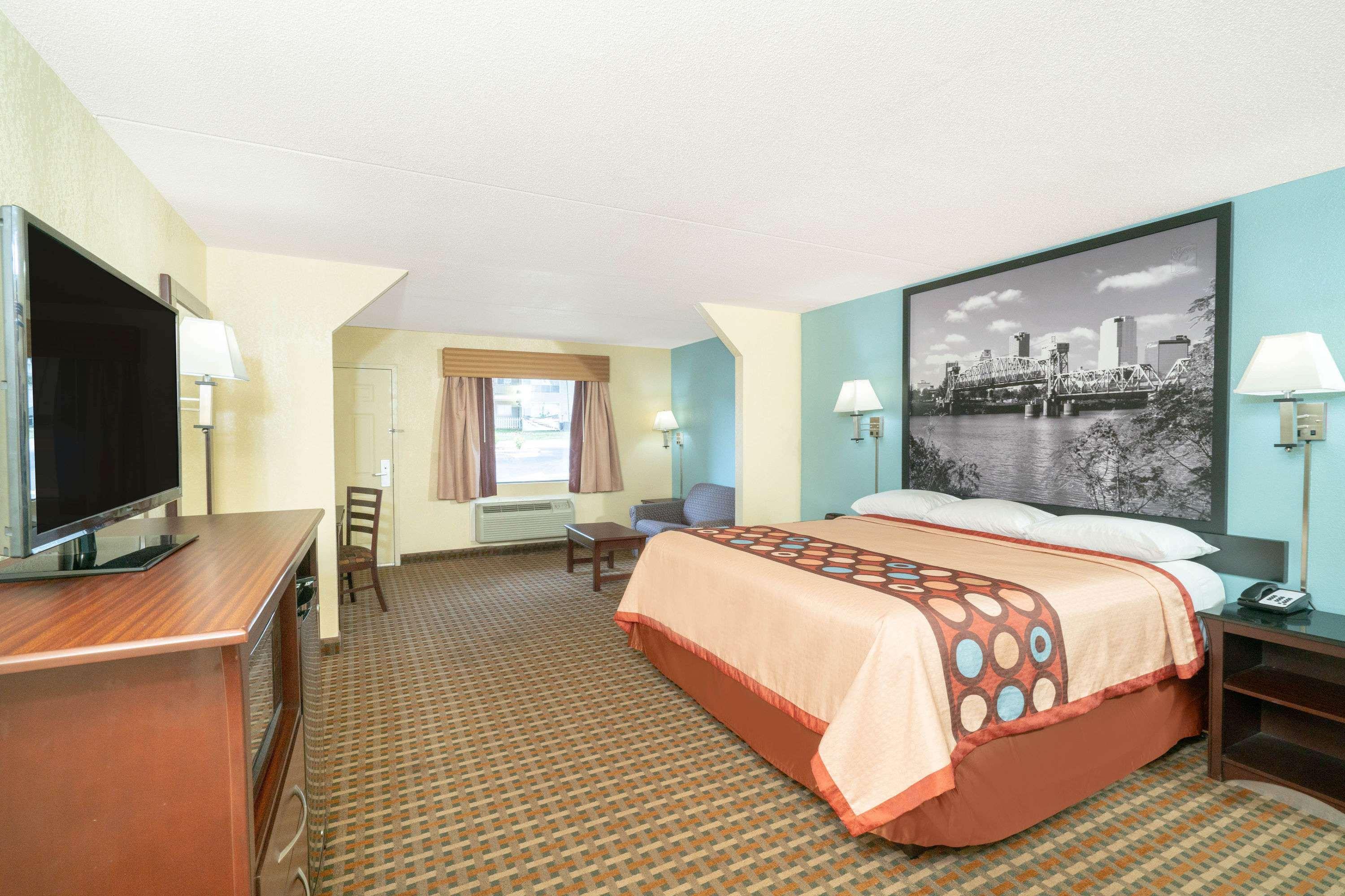 Motel Super 8 By Wyndham North Little Rock/Mccain Exteriér fotografie
