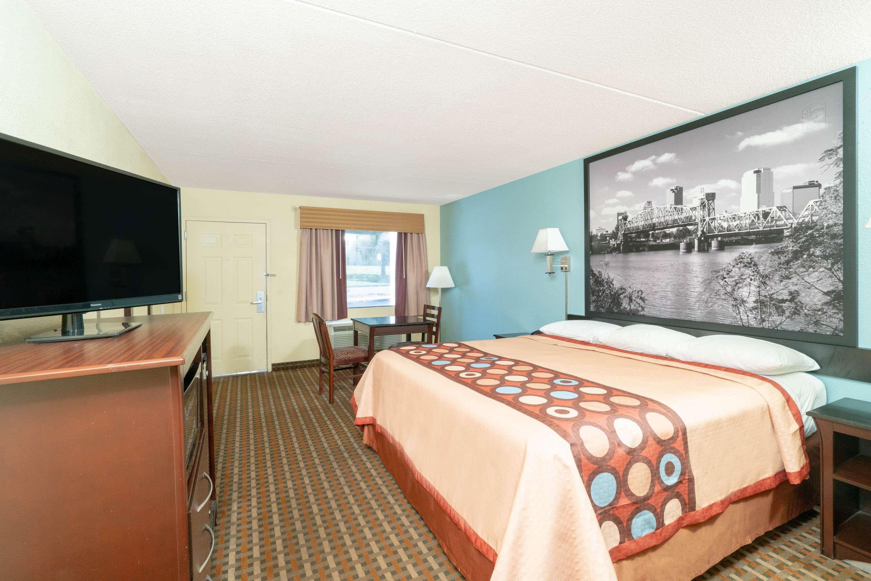 Motel Super 8 By Wyndham North Little Rock/Mccain Exteriér fotografie