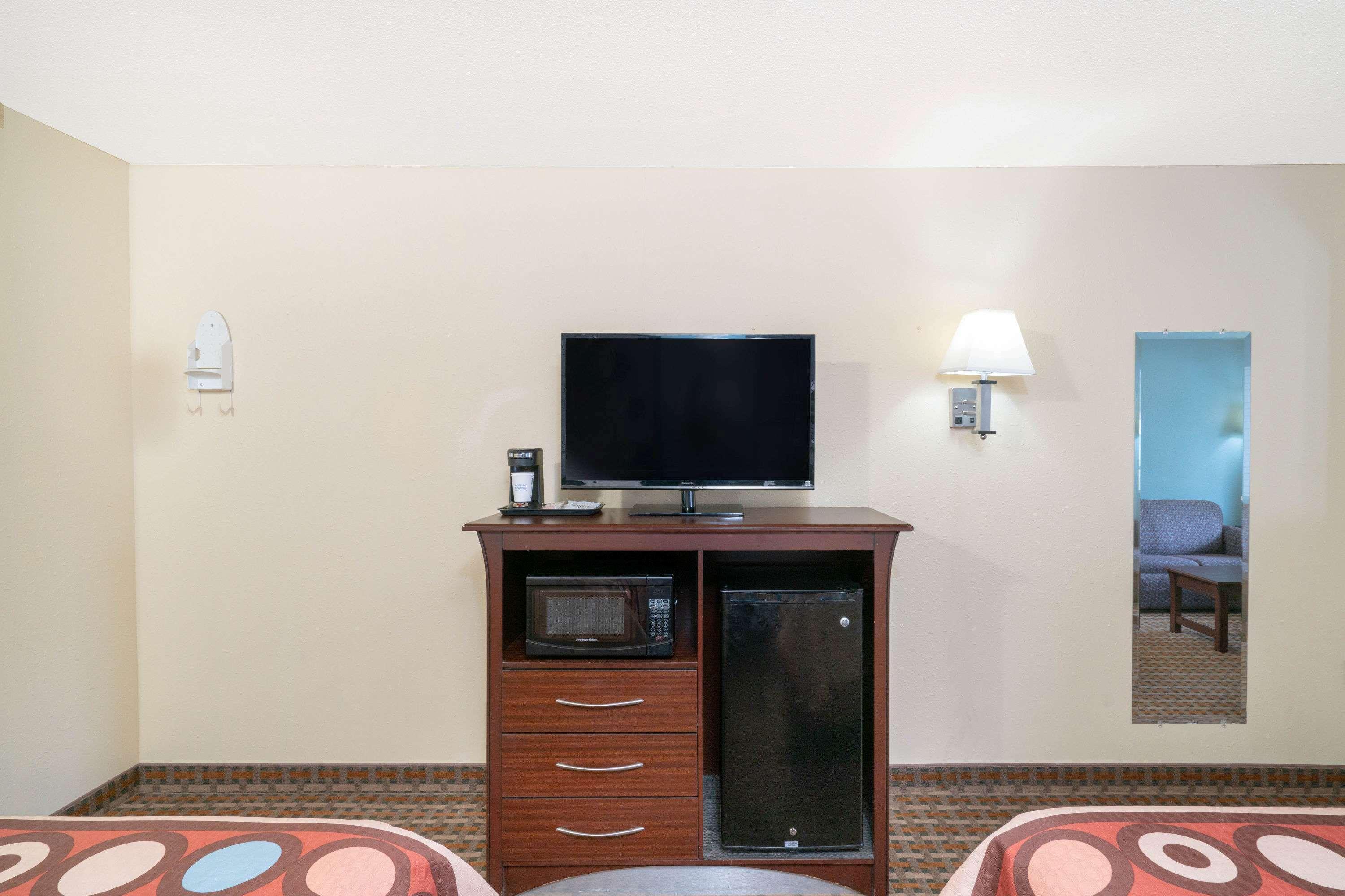 Motel Super 8 By Wyndham North Little Rock/Mccain Exteriér fotografie