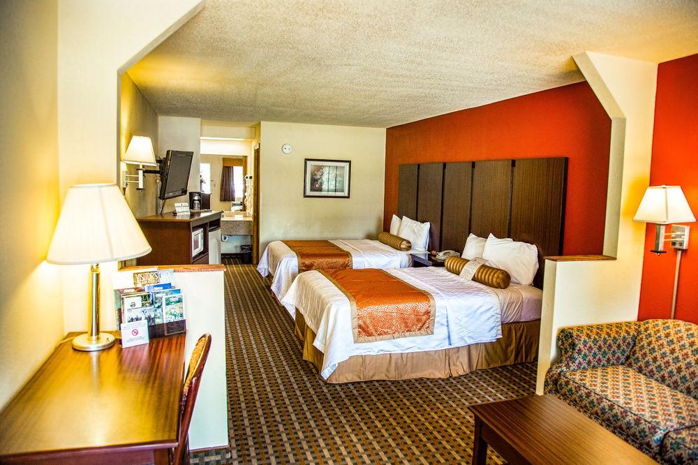 Motel Super 8 By Wyndham North Little Rock/Mccain Exteriér fotografie