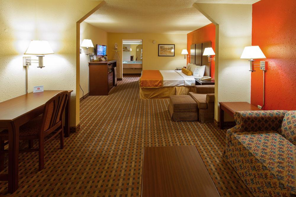 Motel Super 8 By Wyndham North Little Rock/Mccain Exteriér fotografie